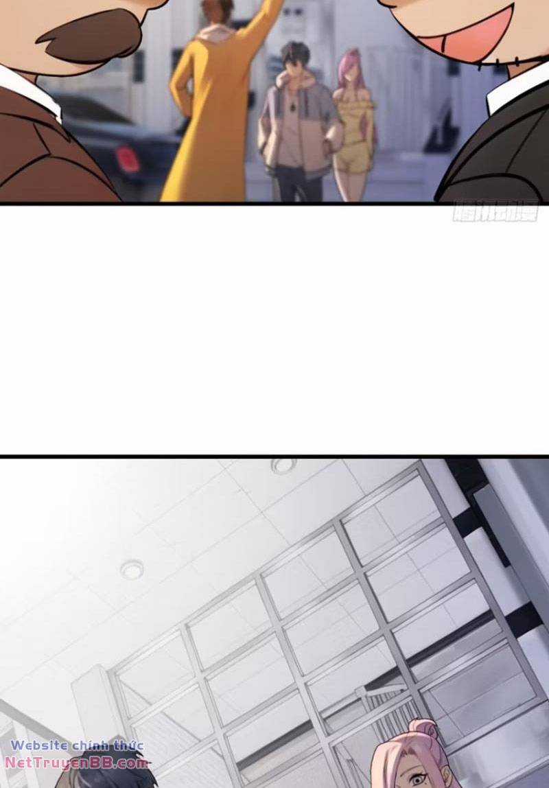 Ngươi Là Hạng Người Gì Cũng Dám Ở Tiên Giới Lên Mặt Với Ta? Chapter 59 trang 27