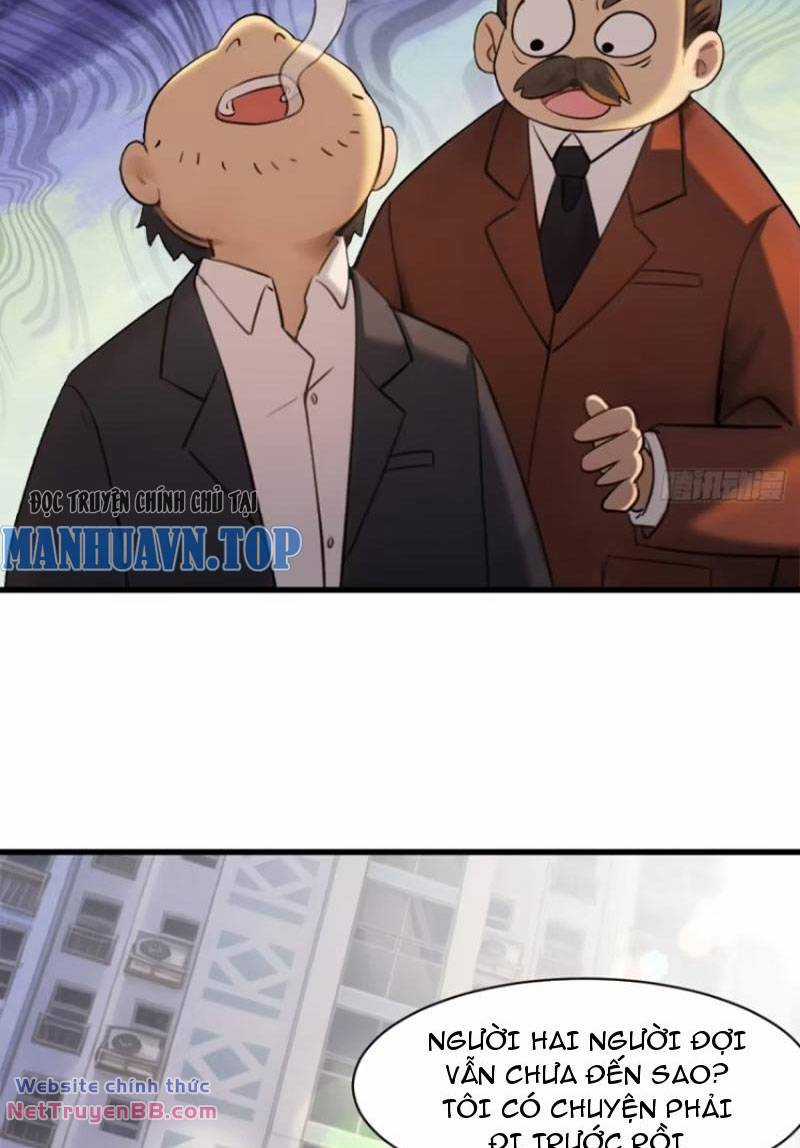 Ngươi Là Hạng Người Gì Cũng Dám Ở Tiên Giới Lên Mặt Với Ta? Chapter 59 trang 31