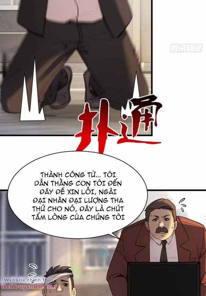 Ngươi Là Hạng Người Gì Cũng Dám Ở Tiên Giới Lên Mặt Với Ta? Chapter 59 trang 35