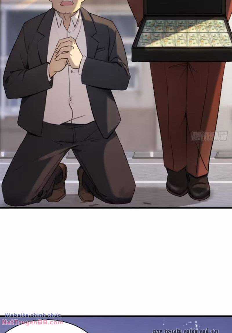 Ngươi Là Hạng Người Gì Cũng Dám Ở Tiên Giới Lên Mặt Với Ta? Chapter 59 trang 36