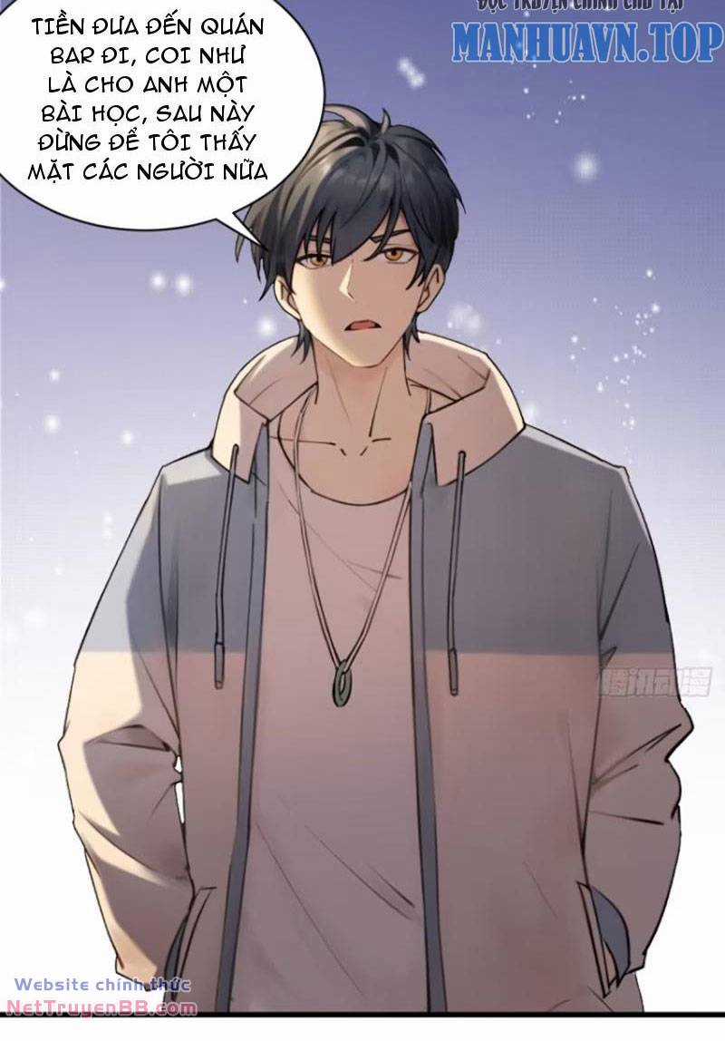 Ngươi Là Hạng Người Gì Cũng Dám Ở Tiên Giới Lên Mặt Với Ta? Chapter 59 trang 37