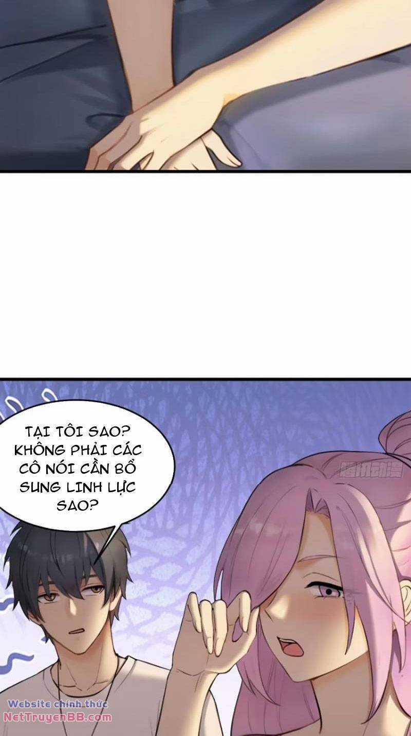 Ngươi Là Hạng Người Gì Cũng Dám Ở Tiên Giới Lên Mặt Với Ta? Chapter 59 trang 5