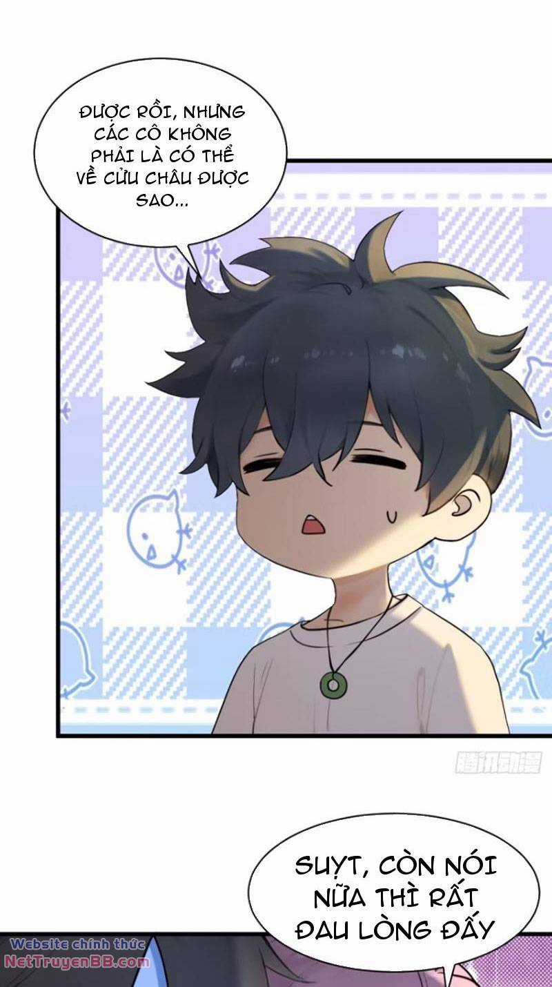 Ngươi Là Hạng Người Gì Cũng Dám Ở Tiên Giới Lên Mặt Với Ta? Chapter 59 trang 8