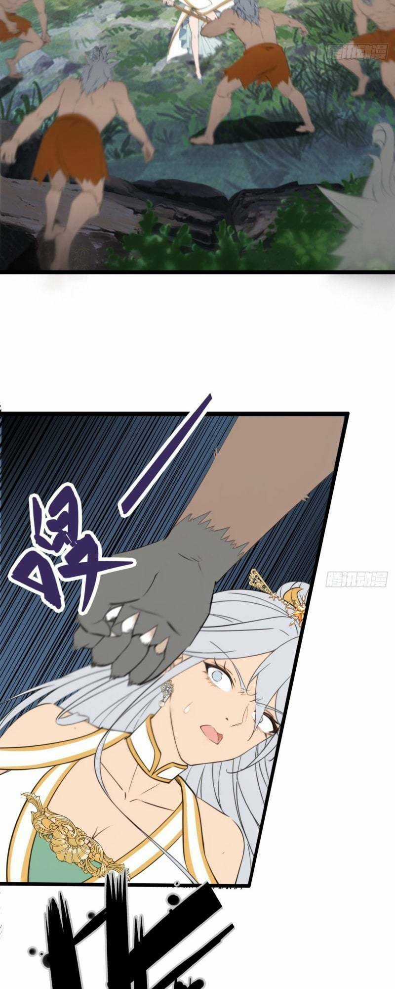 Ngươi Là Hạng Người Gì Cũng Dám Ở Tiên Giới Lên Mặt Với Ta? Chapter 6 trang 13