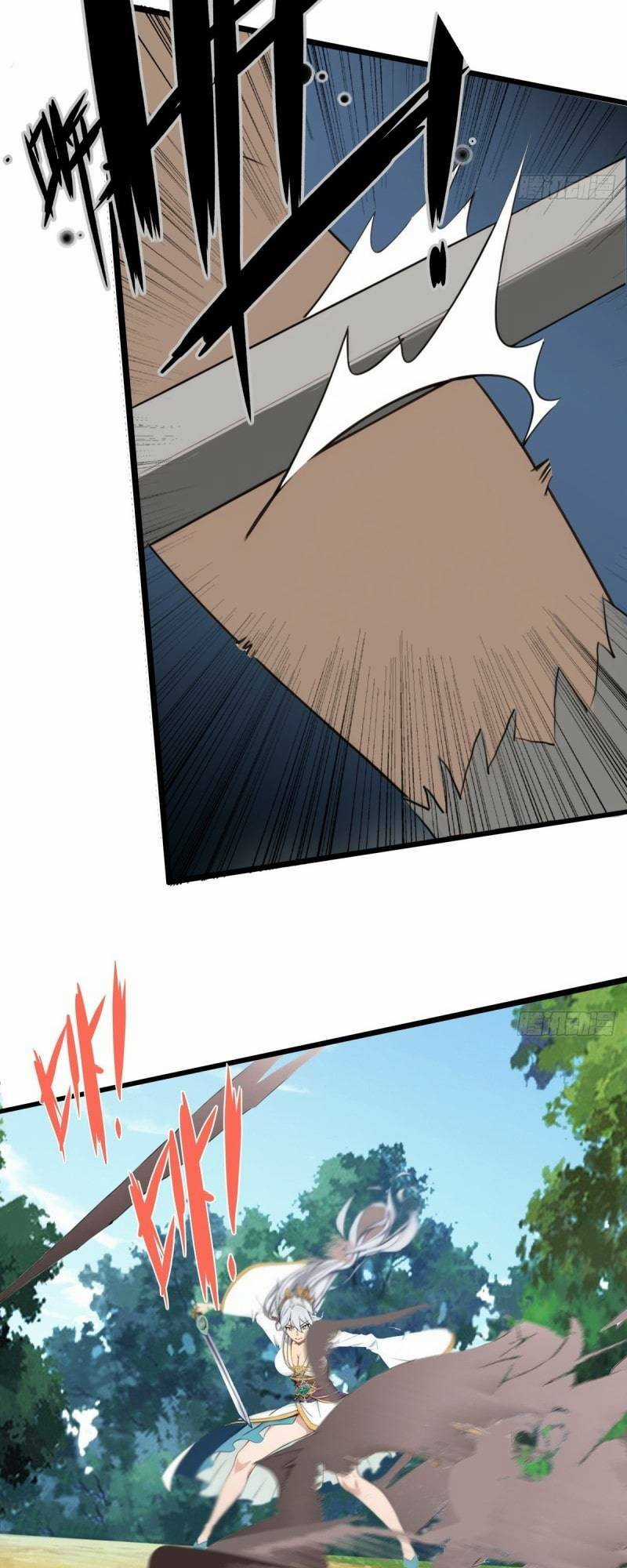 Ngươi Là Hạng Người Gì Cũng Dám Ở Tiên Giới Lên Mặt Với Ta? Chapter 6 trang 14