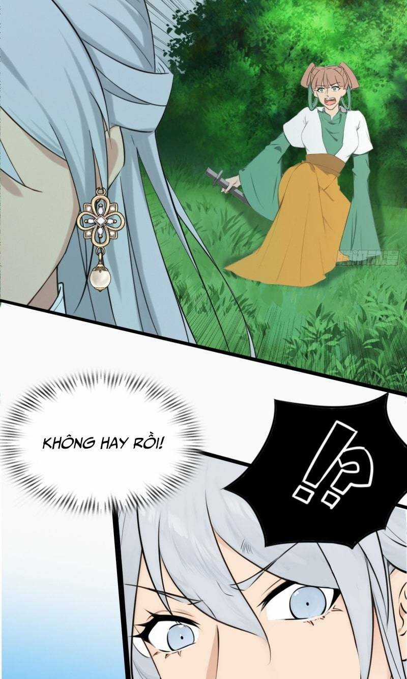 Ngươi Là Hạng Người Gì Cũng Dám Ở Tiên Giới Lên Mặt Với Ta? Chapter 6 trang 16