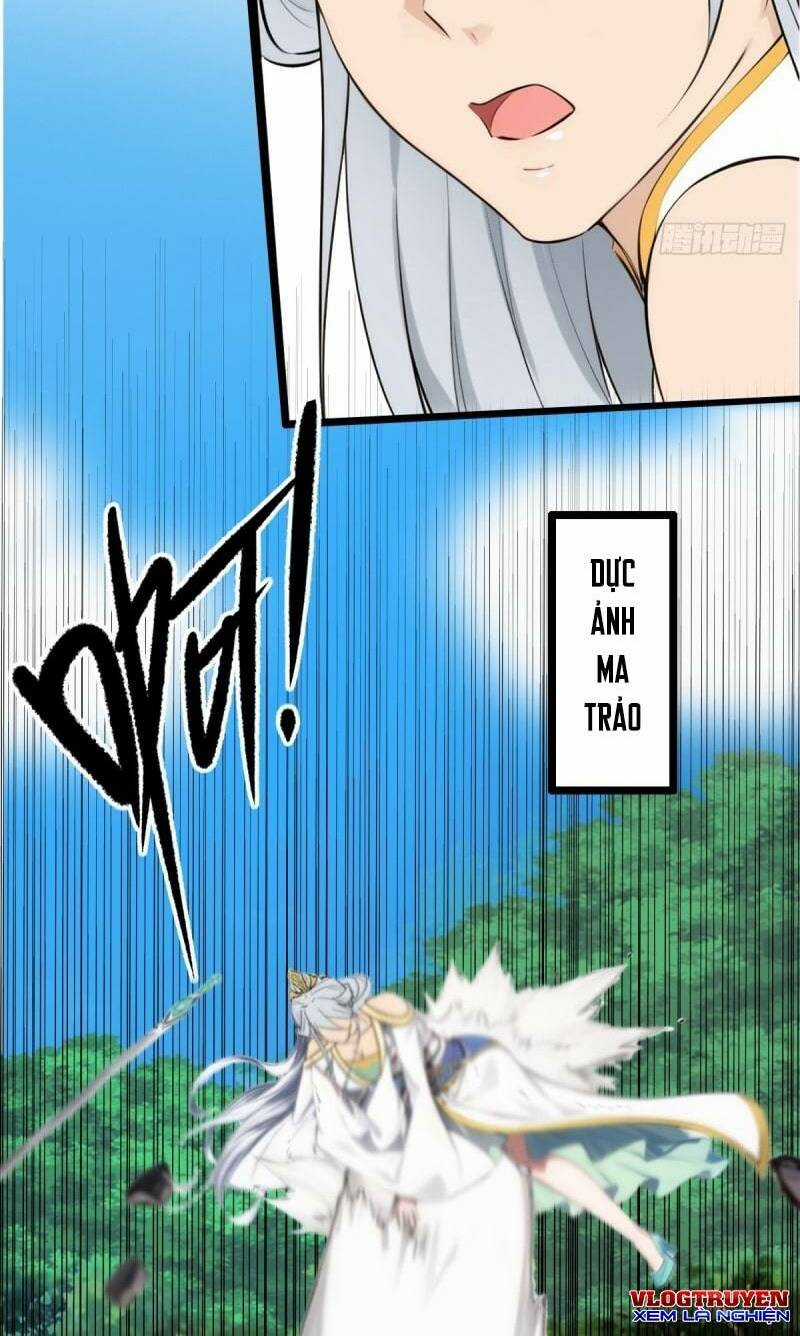 Ngươi Là Hạng Người Gì Cũng Dám Ở Tiên Giới Lên Mặt Với Ta? Chapter 6 trang 17