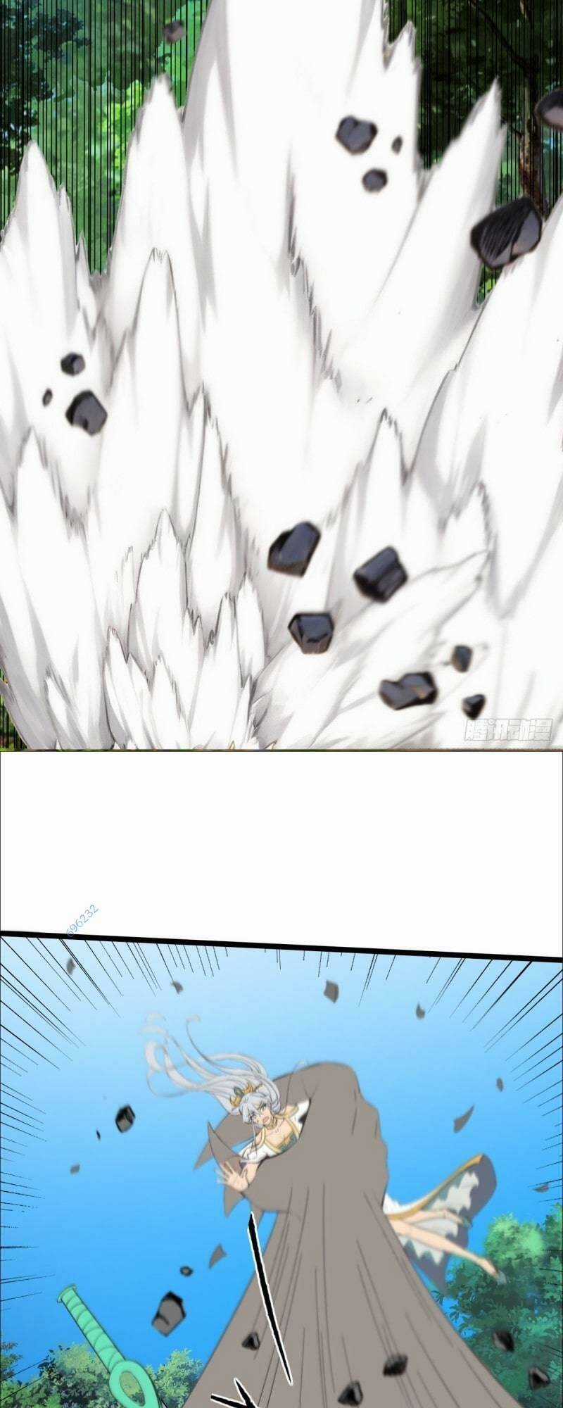 Ngươi Là Hạng Người Gì Cũng Dám Ở Tiên Giới Lên Mặt Với Ta? Chapter 6 trang 18