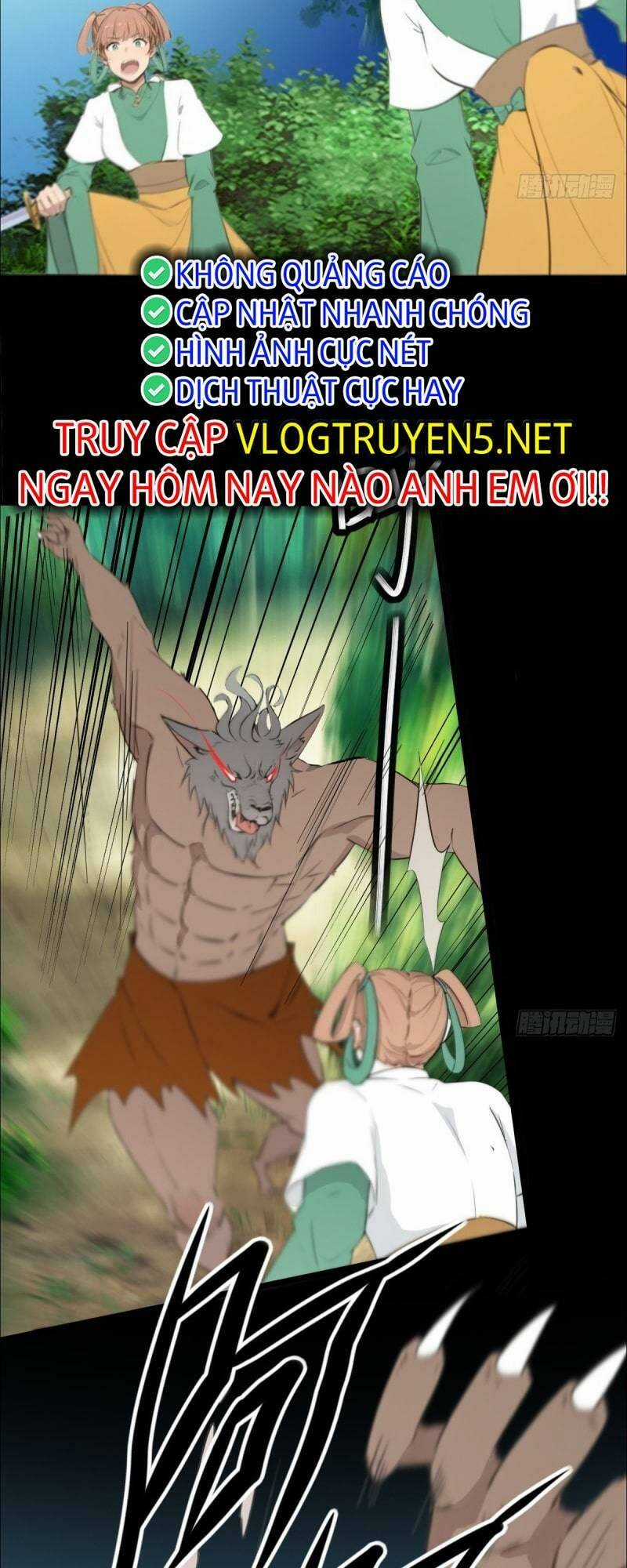 Ngươi Là Hạng Người Gì Cũng Dám Ở Tiên Giới Lên Mặt Với Ta? Chapter 6 trang 20