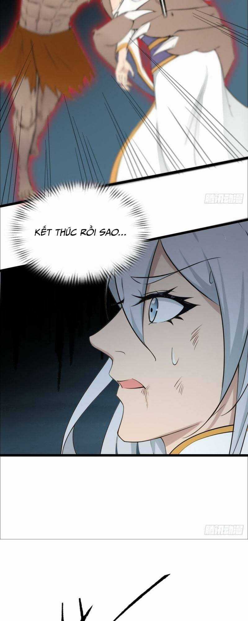 Ngươi Là Hạng Người Gì Cũng Dám Ở Tiên Giới Lên Mặt Với Ta? Chapter 6 trang 23