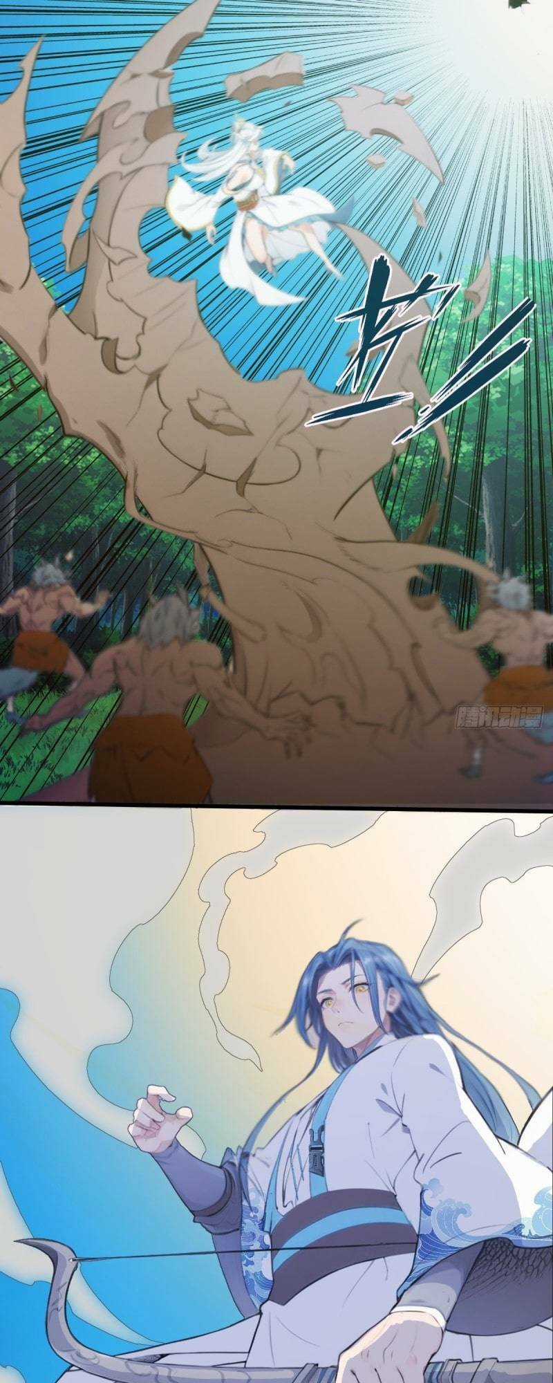 Ngươi Là Hạng Người Gì Cũng Dám Ở Tiên Giới Lên Mặt Với Ta? Chapter 6 trang 27