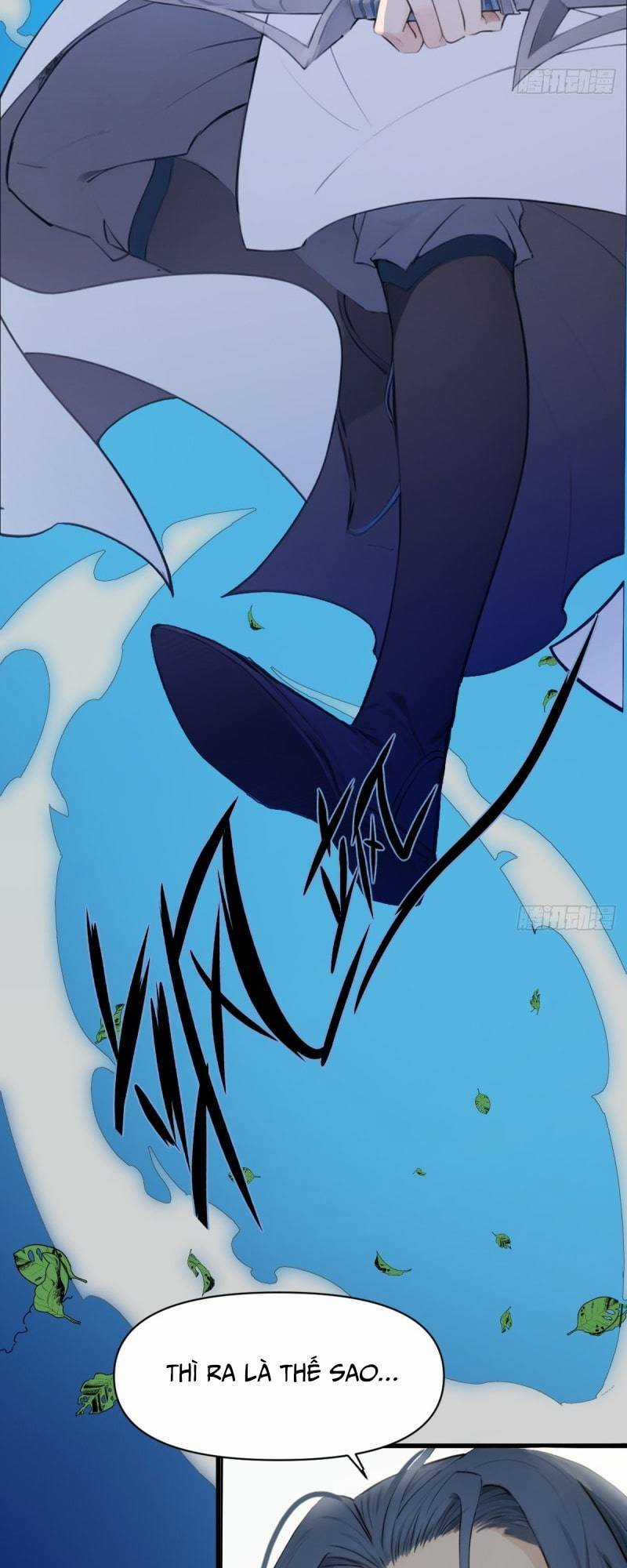 Ngươi Là Hạng Người Gì Cũng Dám Ở Tiên Giới Lên Mặt Với Ta? Chapter 6 trang 28