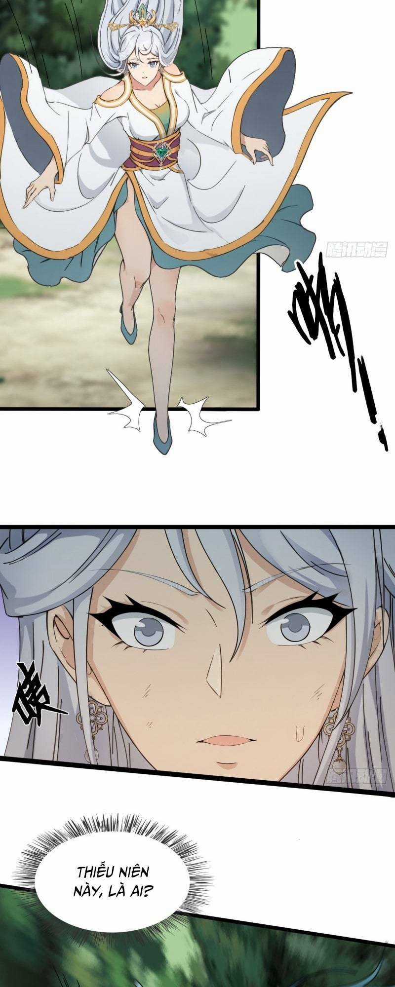 Ngươi Là Hạng Người Gì Cũng Dám Ở Tiên Giới Lên Mặt Với Ta? Chapter 6 trang 31