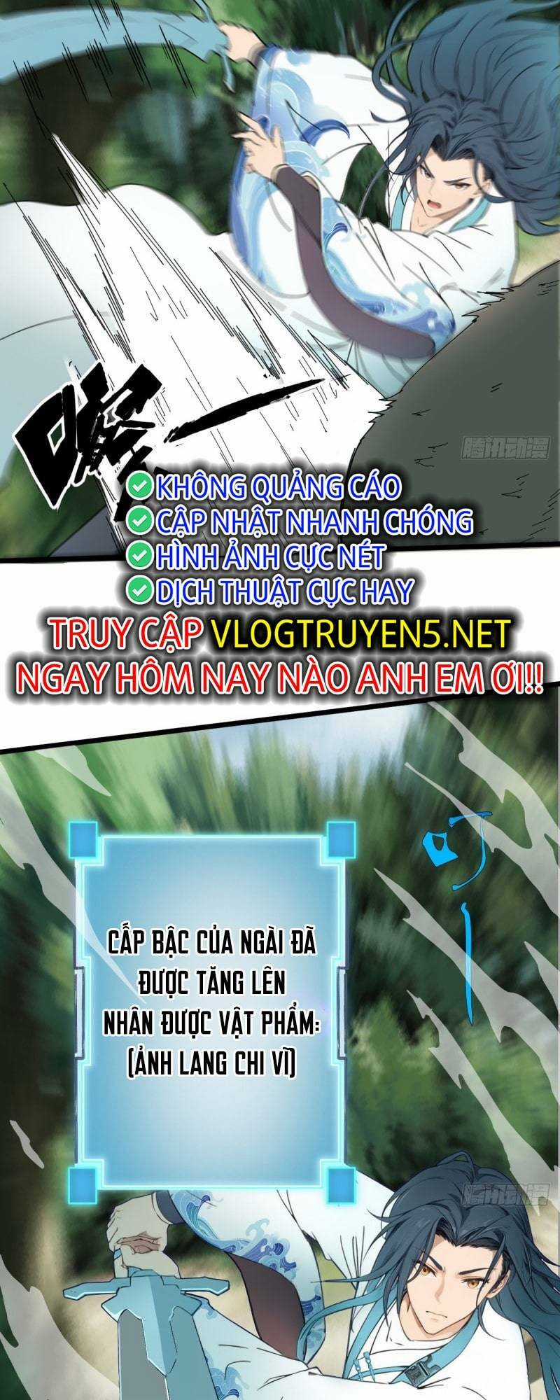 Ngươi Là Hạng Người Gì Cũng Dám Ở Tiên Giới Lên Mặt Với Ta? Chapter 6 trang 32