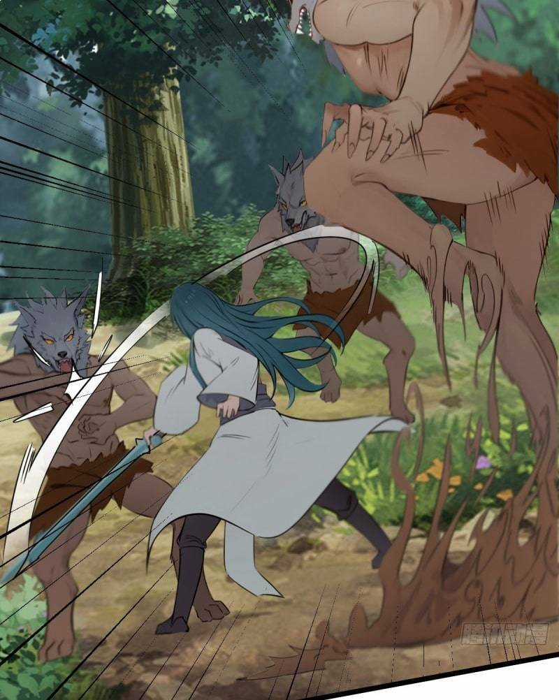 Ngươi Là Hạng Người Gì Cũng Dám Ở Tiên Giới Lên Mặt Với Ta? Chapter 6 trang 34