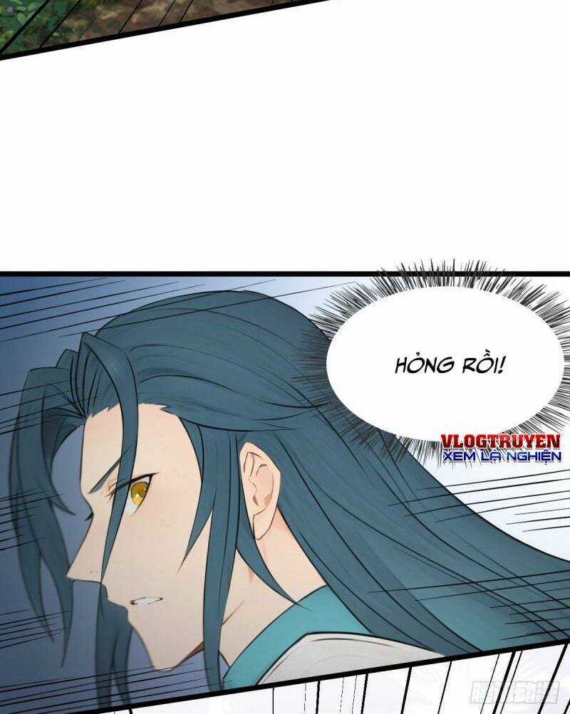 Ngươi Là Hạng Người Gì Cũng Dám Ở Tiên Giới Lên Mặt Với Ta? Chapter 6 trang 35