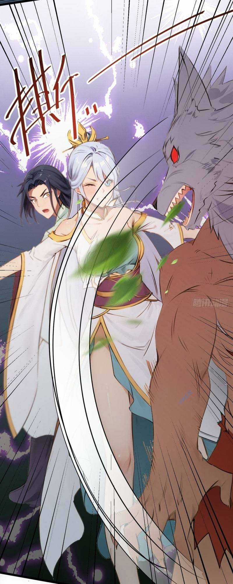 Ngươi Là Hạng Người Gì Cũng Dám Ở Tiên Giới Lên Mặt Với Ta? Chapter 6 trang 36