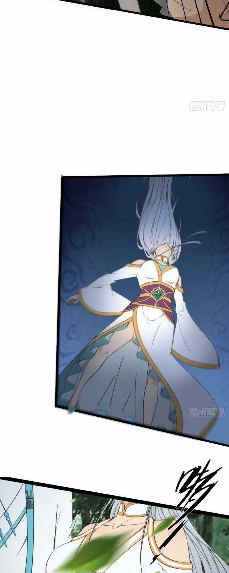 Ngươi Là Hạng Người Gì Cũng Dám Ở Tiên Giới Lên Mặt Với Ta? Chapter 6 trang 37