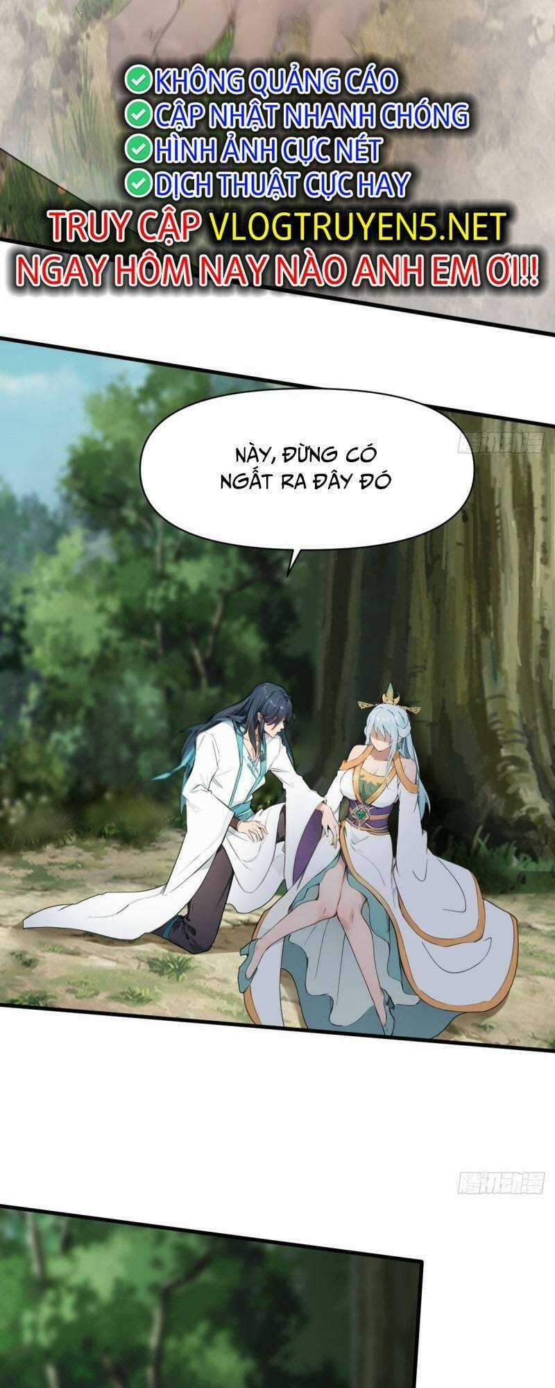 Ngươi Là Hạng Người Gì Cũng Dám Ở Tiên Giới Lên Mặt Với Ta? Chapter 6 trang 39