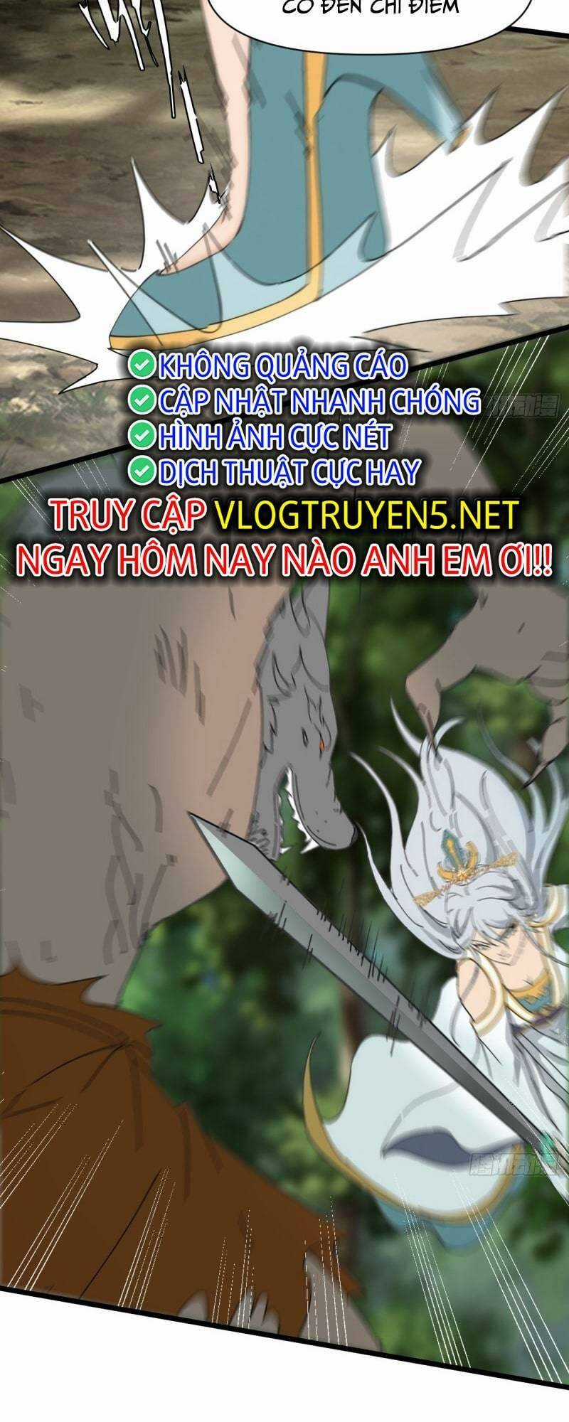 Ngươi Là Hạng Người Gì Cũng Dám Ở Tiên Giới Lên Mặt Với Ta? Chapter 6 trang 4