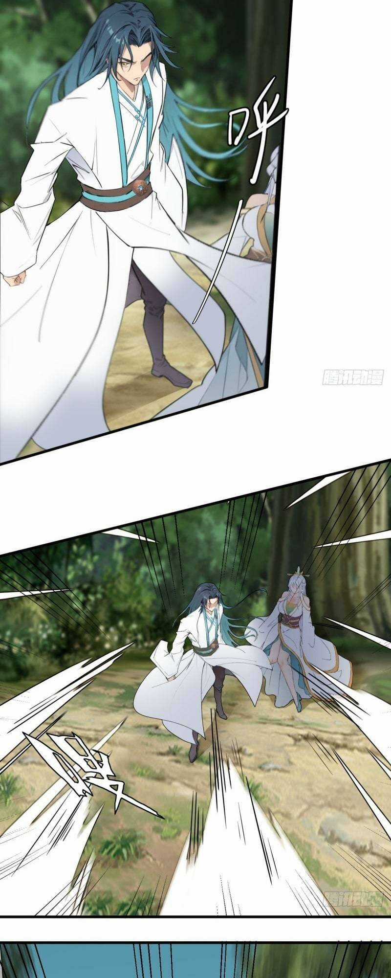 Ngươi Là Hạng Người Gì Cũng Dám Ở Tiên Giới Lên Mặt Với Ta? Chapter 6 trang 40