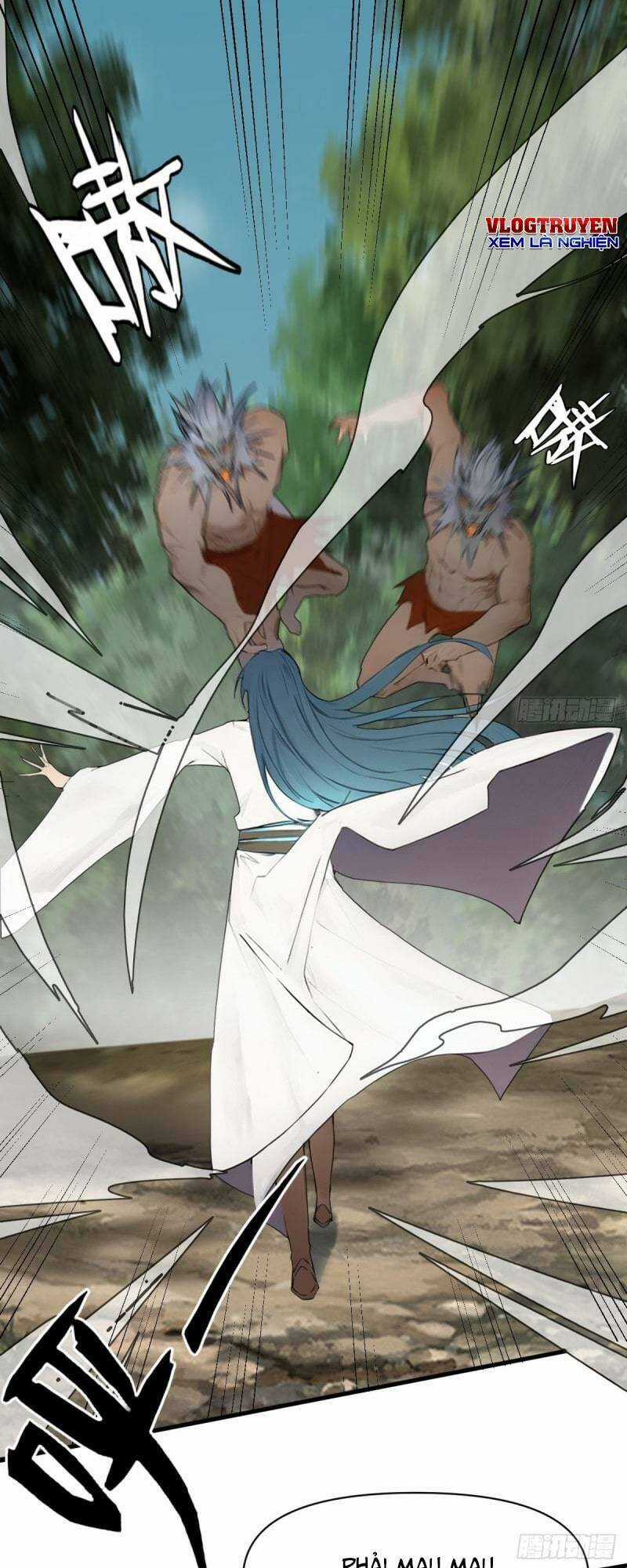 Ngươi Là Hạng Người Gì Cũng Dám Ở Tiên Giới Lên Mặt Với Ta? Chapter 6 trang 41