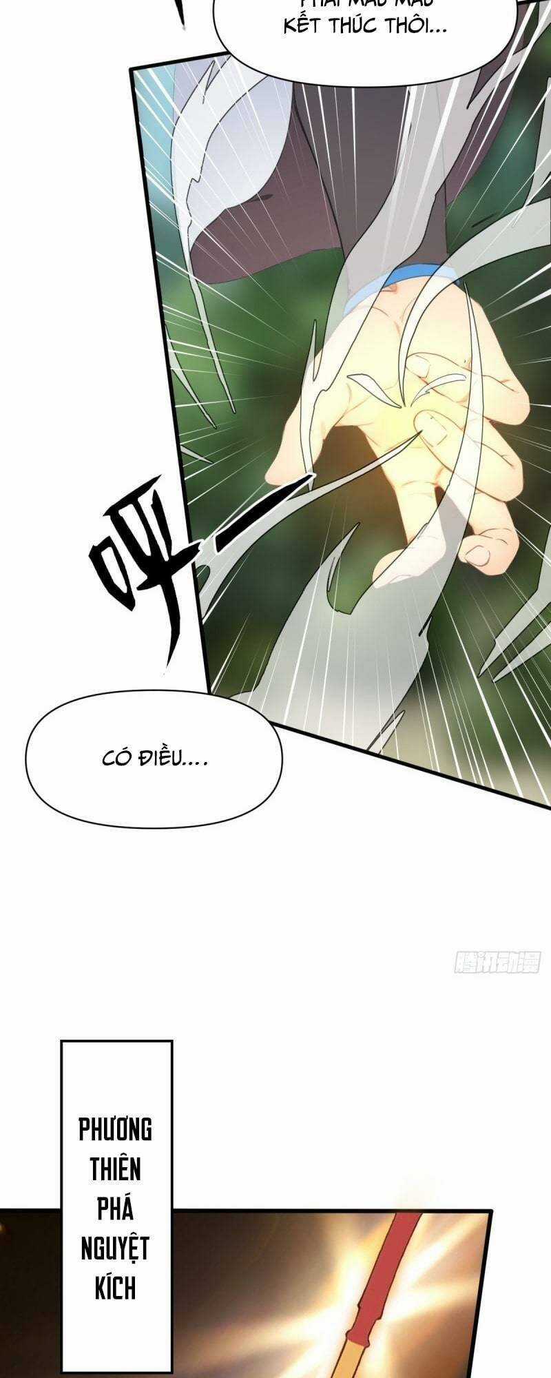 Ngươi Là Hạng Người Gì Cũng Dám Ở Tiên Giới Lên Mặt Với Ta? Chapter 6 trang 42