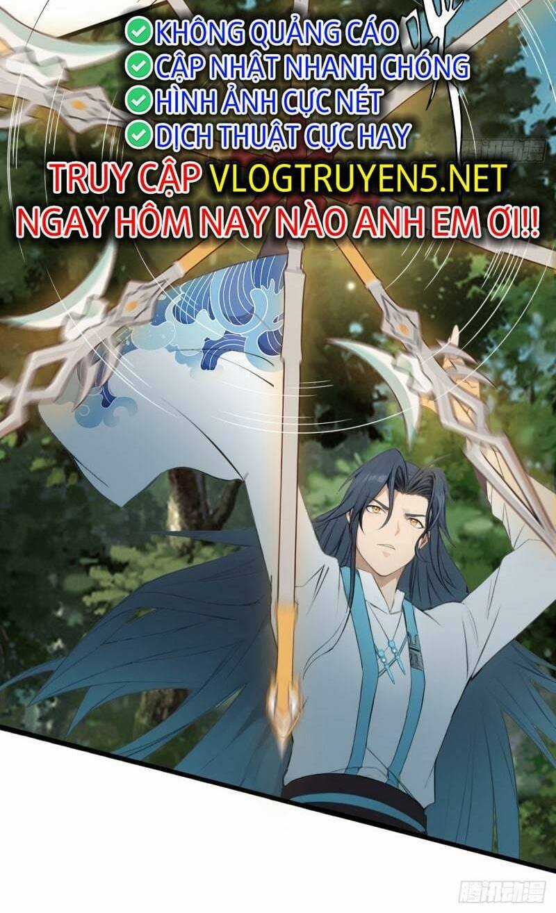 Ngươi Là Hạng Người Gì Cũng Dám Ở Tiên Giới Lên Mặt Với Ta? Chapter 6 trang 44