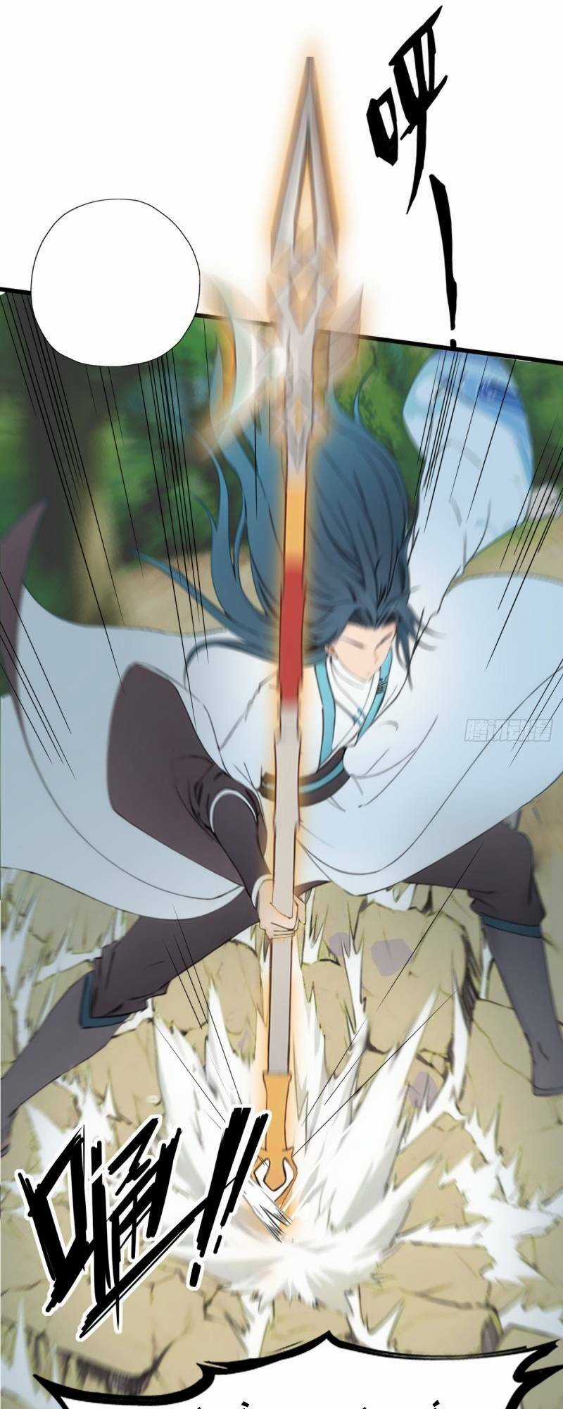 Ngươi Là Hạng Người Gì Cũng Dám Ở Tiên Giới Lên Mặt Với Ta? Chapter 6 trang 45