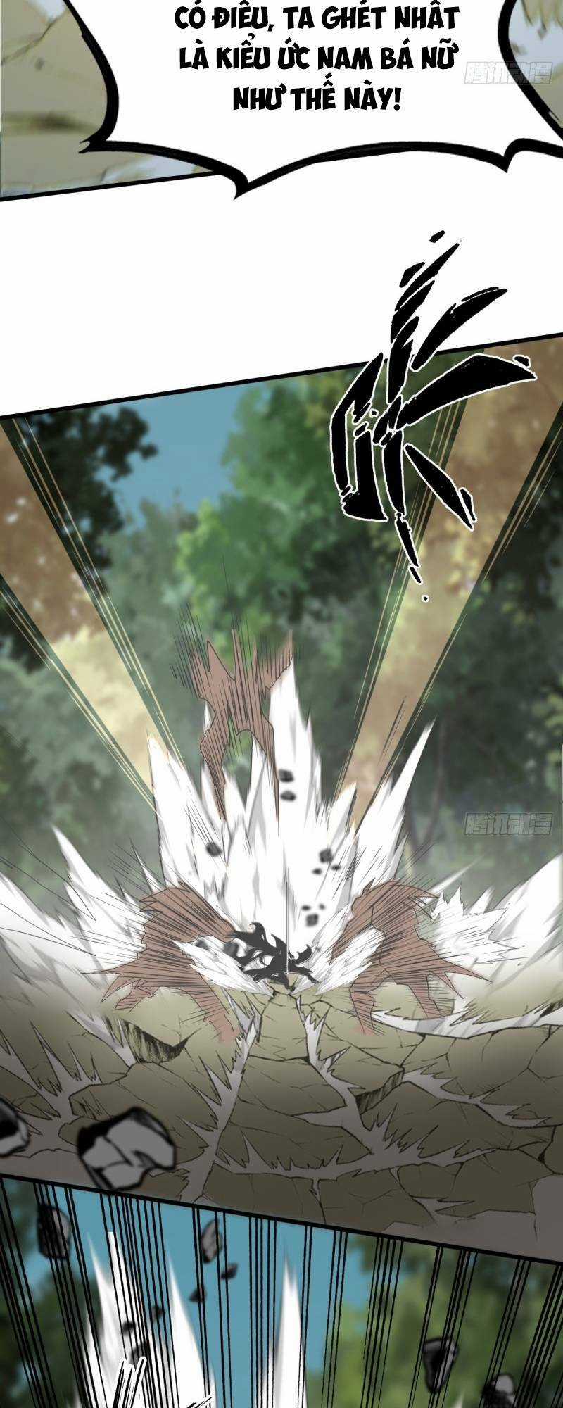 Ngươi Là Hạng Người Gì Cũng Dám Ở Tiên Giới Lên Mặt Với Ta? Chapter 6 trang 46