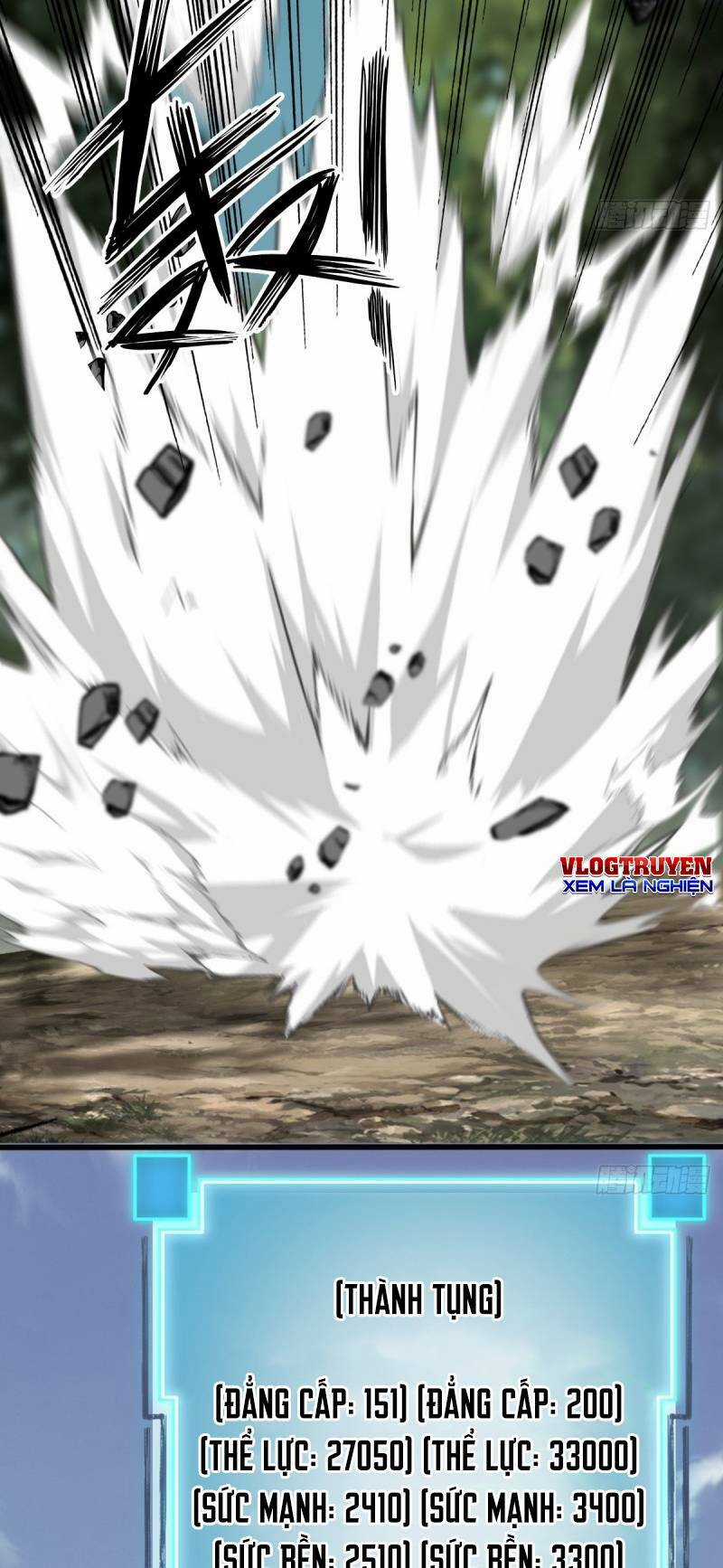 Ngươi Là Hạng Người Gì Cũng Dám Ở Tiên Giới Lên Mặt Với Ta? Chapter 6 trang 47