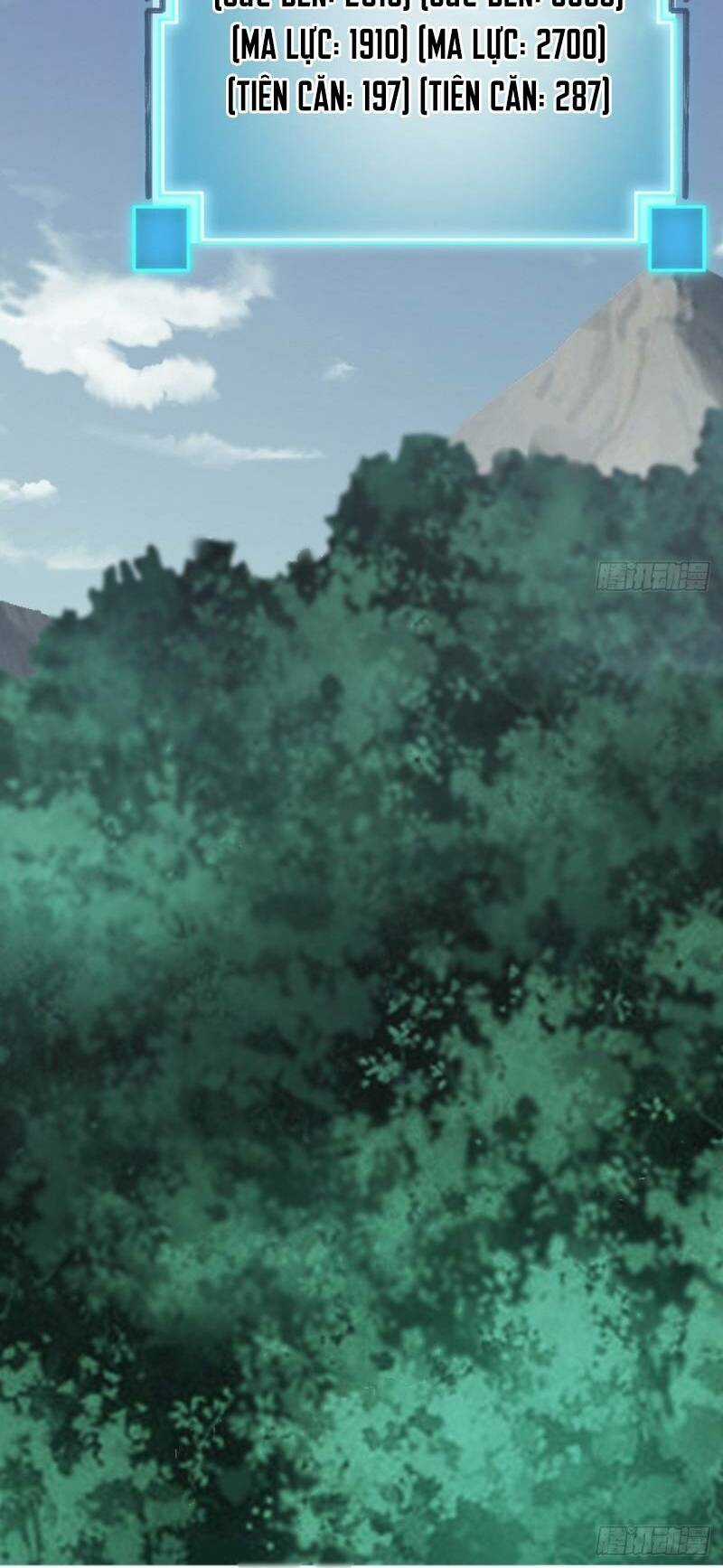 Ngươi Là Hạng Người Gì Cũng Dám Ở Tiên Giới Lên Mặt Với Ta? Chapter 6 trang 48