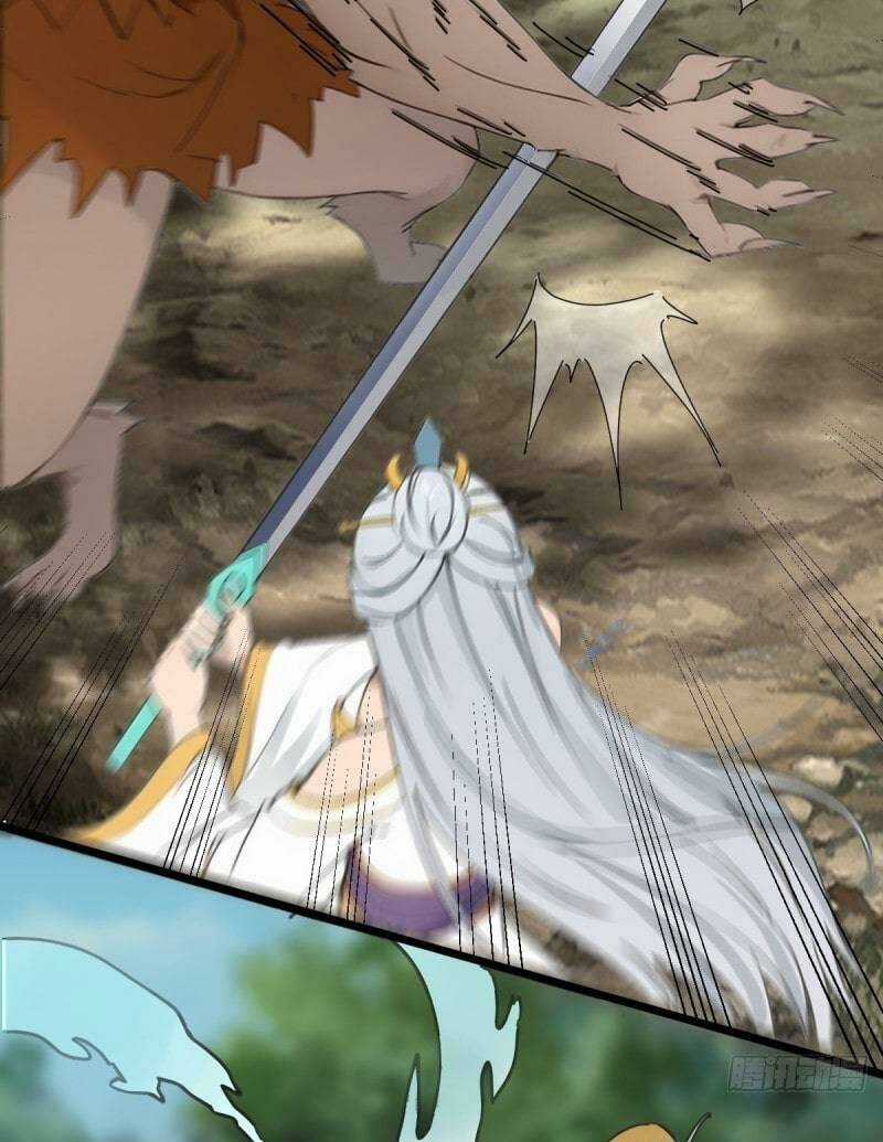 Ngươi Là Hạng Người Gì Cũng Dám Ở Tiên Giới Lên Mặt Với Ta? Chapter 6 trang 7