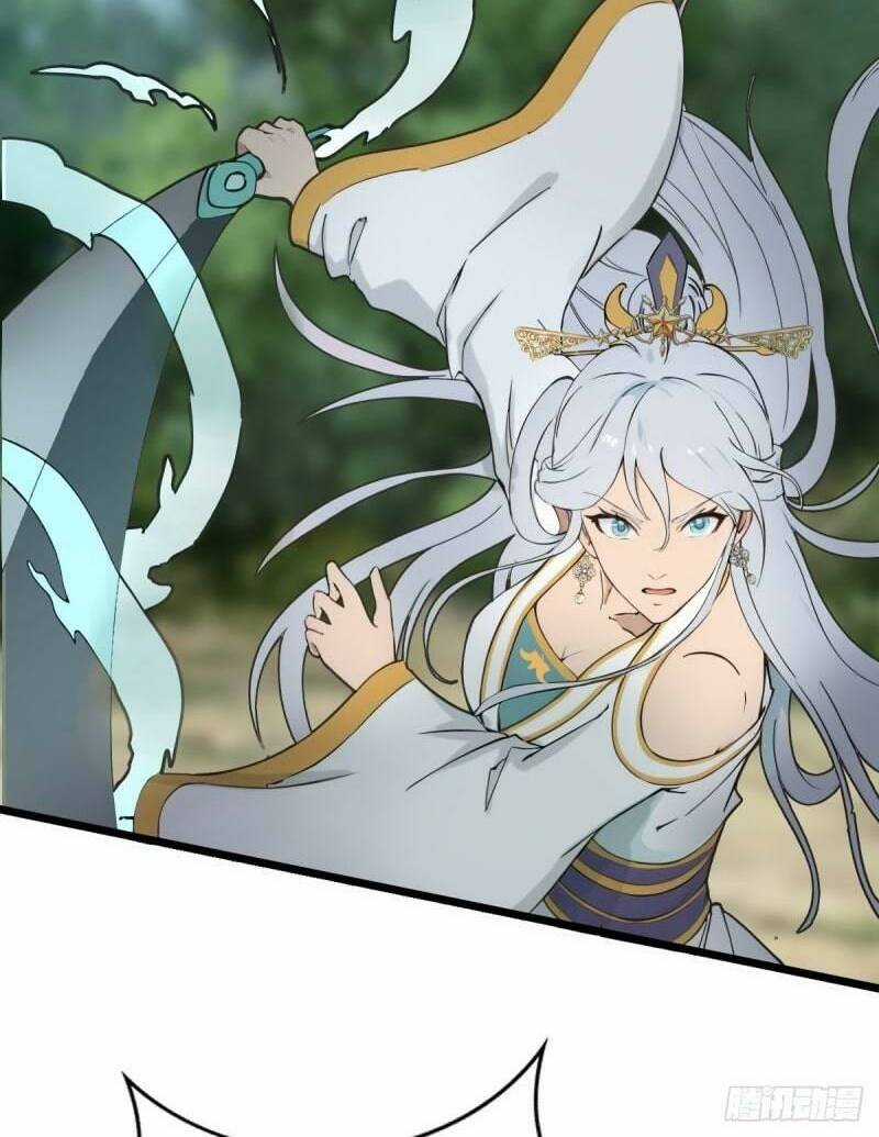 Ngươi Là Hạng Người Gì Cũng Dám Ở Tiên Giới Lên Mặt Với Ta? Chapter 6 trang 8