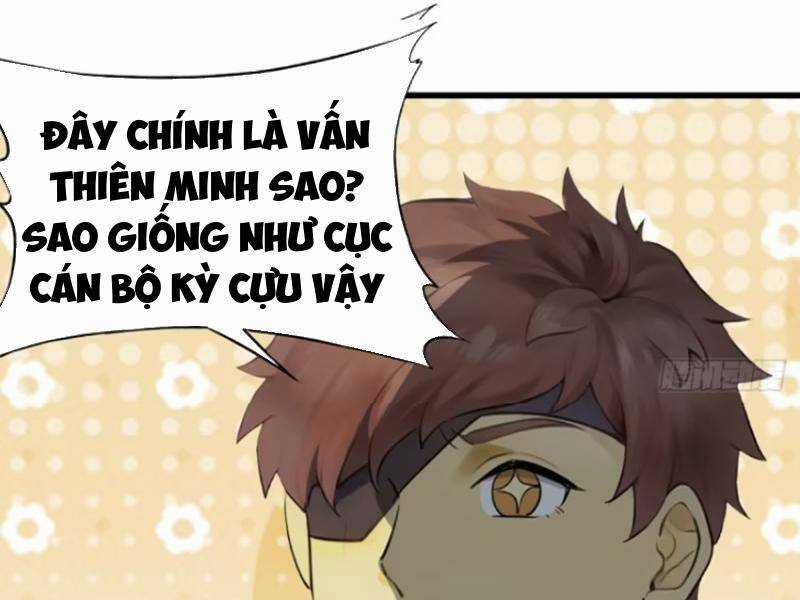 Ngươi Là Hạng Người Gì Cũng Dám Ở Tiên Giới Lên Mặt Với Ta? Chapter 60 trang 3