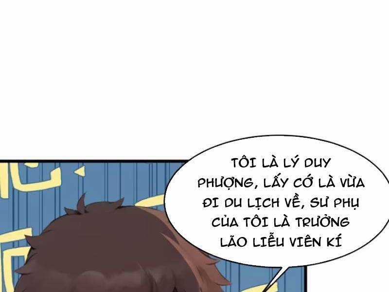 Ngươi Là Hạng Người Gì Cũng Dám Ở Tiên Giới Lên Mặt Với Ta? Chapter 60 trang 34