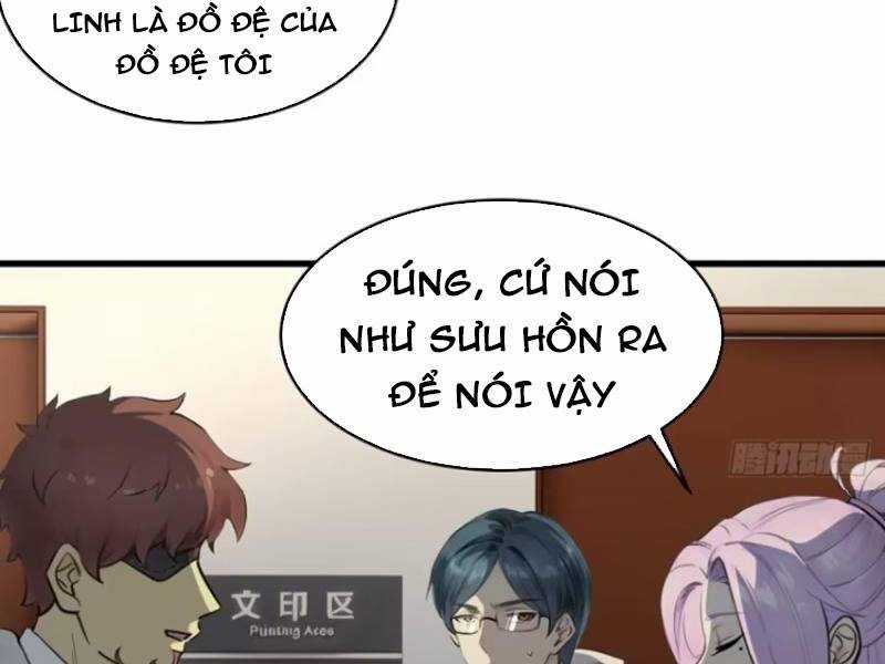 Ngươi Là Hạng Người Gì Cũng Dám Ở Tiên Giới Lên Mặt Với Ta? Chapter 60 trang 36