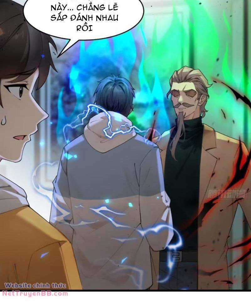 Ngươi Là Hạng Người Gì Cũng Dám Ở Tiên Giới Lên Mặt Với Ta? Chapter 61 trang 10