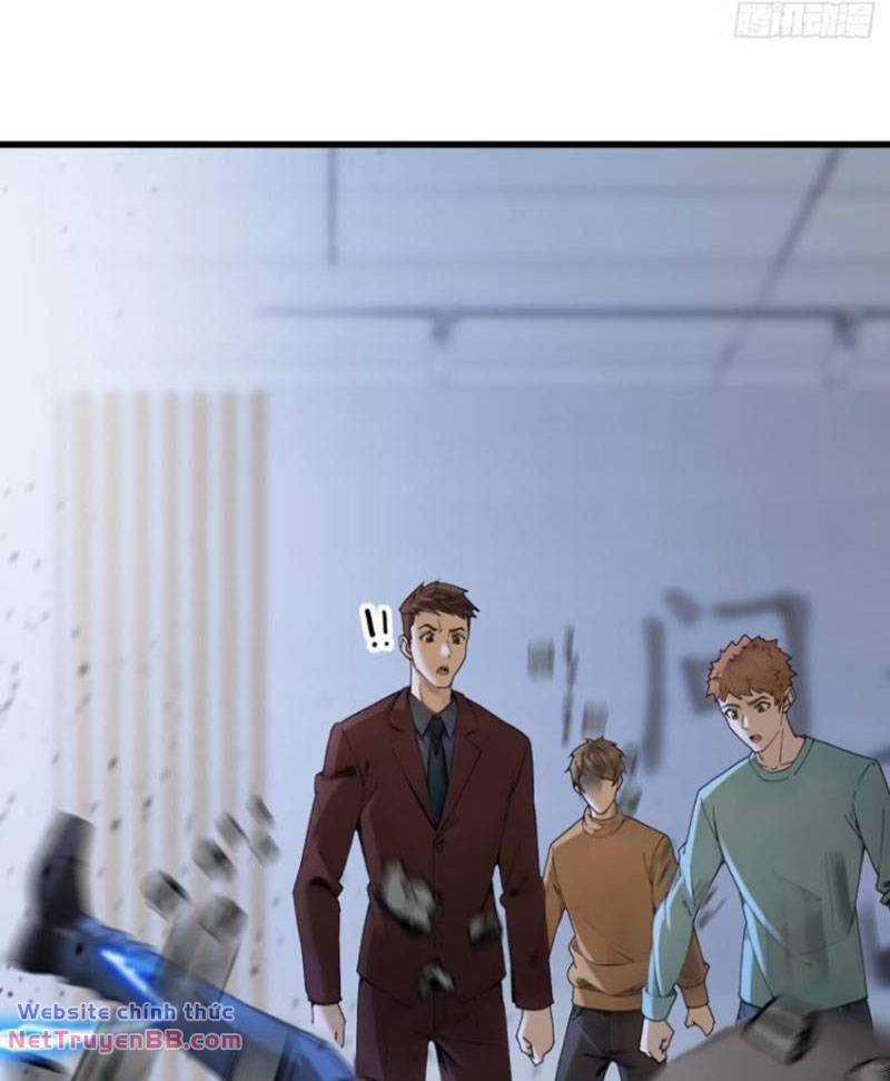 Ngươi Là Hạng Người Gì Cũng Dám Ở Tiên Giới Lên Mặt Với Ta? Chapter 61 trang 17