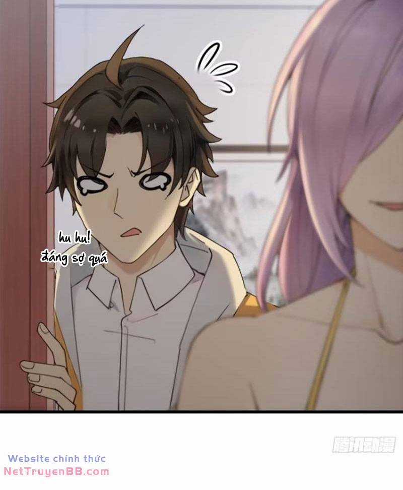 Ngươi Là Hạng Người Gì Cũng Dám Ở Tiên Giới Lên Mặt Với Ta? Chapter 61 trang 22