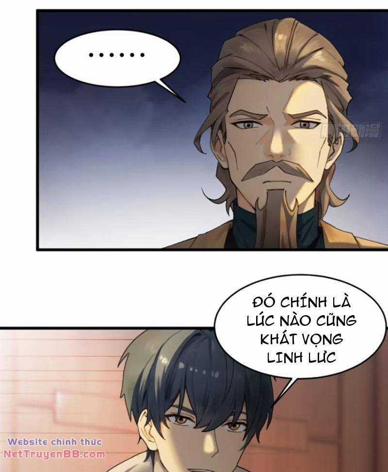 Ngươi Là Hạng Người Gì Cũng Dám Ở Tiên Giới Lên Mặt Với Ta? Chapter 61 trang 3