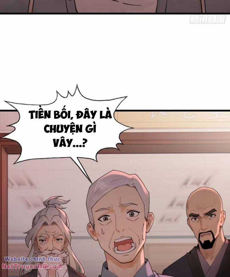 Ngươi Là Hạng Người Gì Cũng Dám Ở Tiên Giới Lên Mặt Với Ta? Chapter 61 trang 31