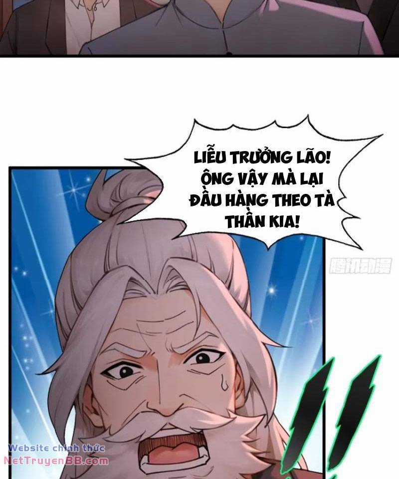 Ngươi Là Hạng Người Gì Cũng Dám Ở Tiên Giới Lên Mặt Với Ta? Chapter 61 trang 32