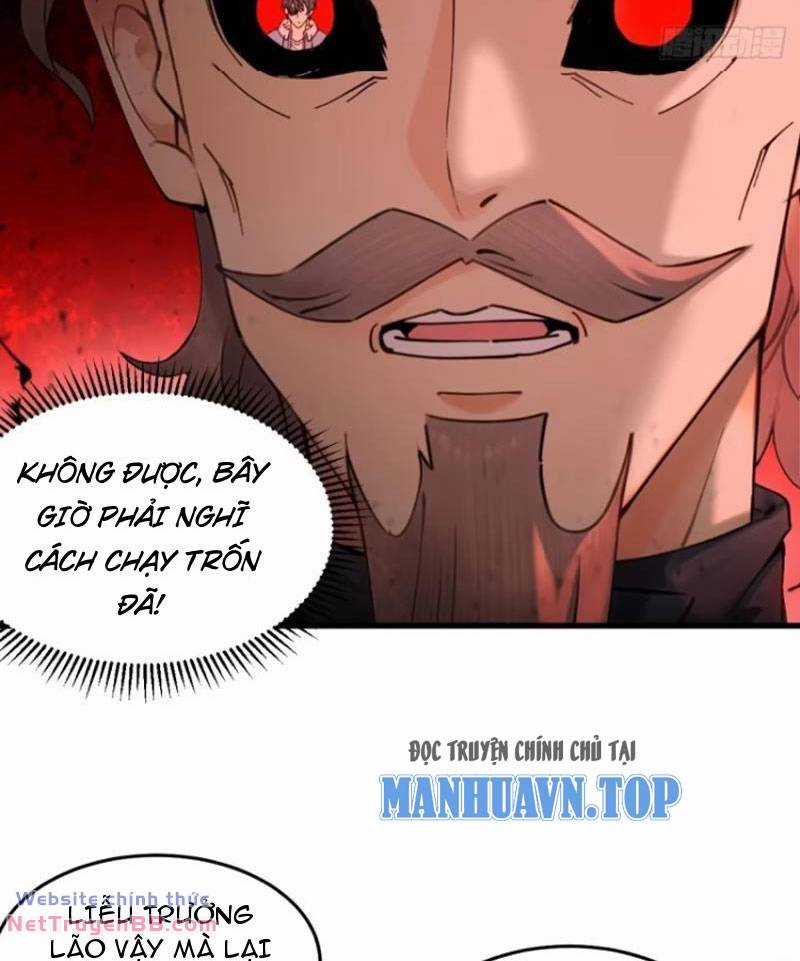 Ngươi Là Hạng Người Gì Cũng Dám Ở Tiên Giới Lên Mặt Với Ta? Chapter 61 trang 34