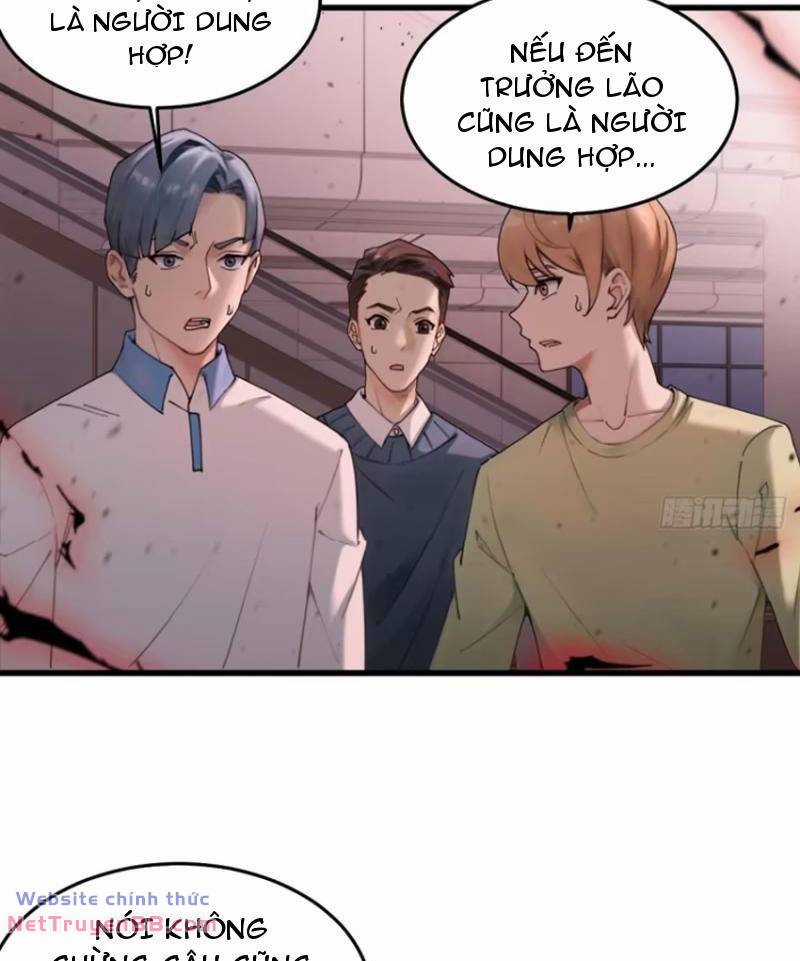 Ngươi Là Hạng Người Gì Cũng Dám Ở Tiên Giới Lên Mặt Với Ta? Chapter 61 trang 35