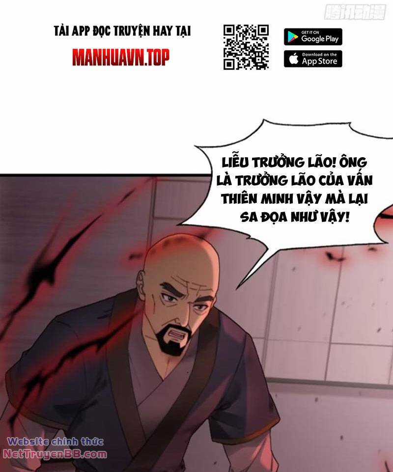 Ngươi Là Hạng Người Gì Cũng Dám Ở Tiên Giới Lên Mặt Với Ta? Chapter 61 trang 37