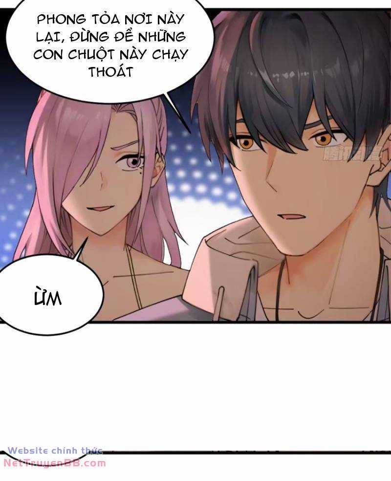 Ngươi Là Hạng Người Gì Cũng Dám Ở Tiên Giới Lên Mặt Với Ta? Chapter 61 trang 46