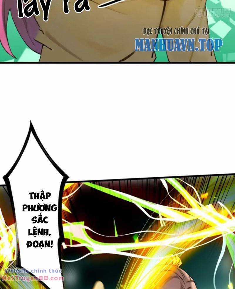 Ngươi Là Hạng Người Gì Cũng Dám Ở Tiên Giới Lên Mặt Với Ta? Chapter 61 trang 48