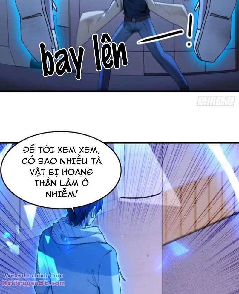 Ngươi Là Hạng Người Gì Cũng Dám Ở Tiên Giới Lên Mặt Với Ta? Chapter 61 trang 54