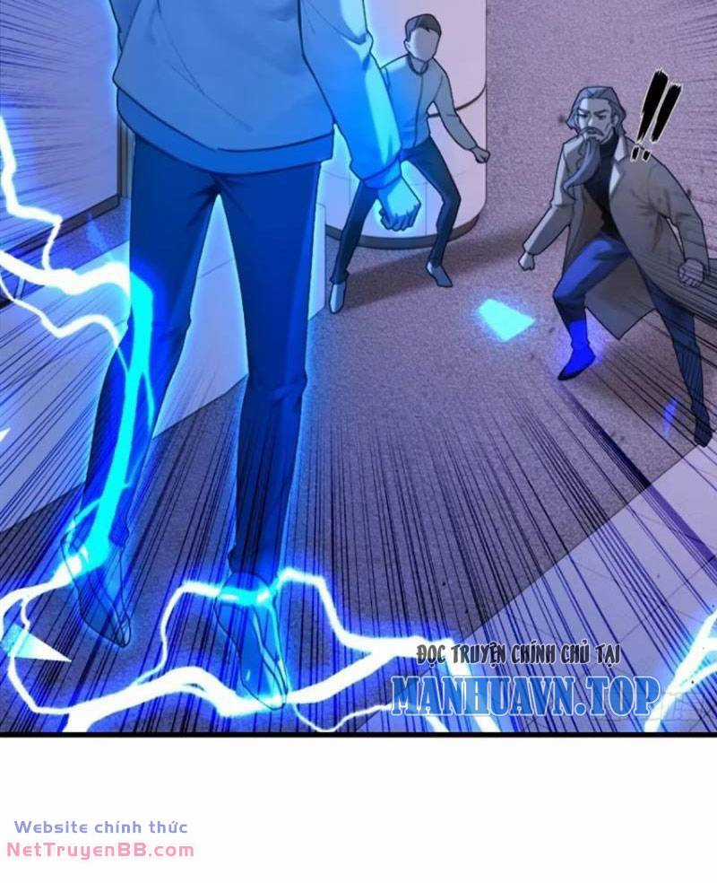 Ngươi Là Hạng Người Gì Cũng Dám Ở Tiên Giới Lên Mặt Với Ta? Chapter 61 trang 55